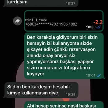 Airbnb Rezervasyonumda Yaşadığım Sorun Ve Para İadesi Talebi