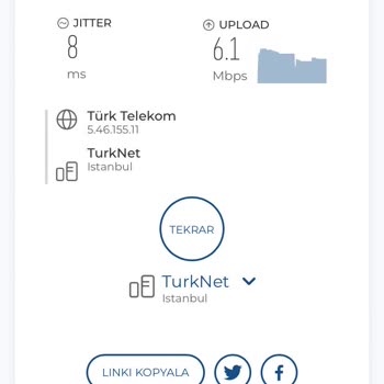 TurkNet İnternet Hızı Düşük