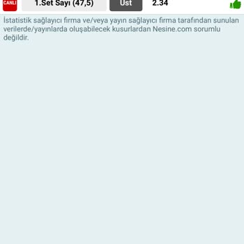 Nesine.com Güvensizliği Oyunu
