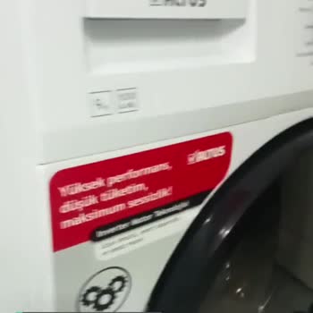 Altus Çamaşır Makinesi 6 Ayda Boyaları Kabardı Paslandı!