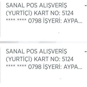 İstanbul Kart Mobil Paramı Çekti Ama Yatırmadı