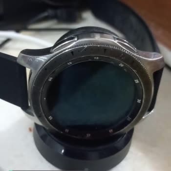 Samsung Galaxy Watch Akıllı Saat Açılmama Sorunu!
