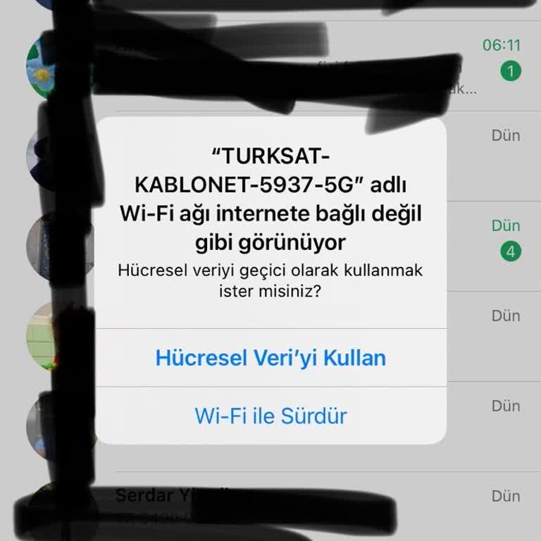 Kablo Net'in Çok Kötü İnternet Hizmeti