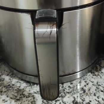 Kumtel Haf-08 Digital Fastfryer Paslanma Sorunu