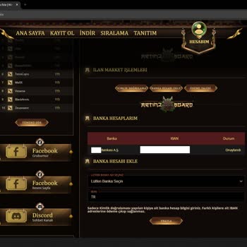 Metin2Board Sadece Reklamdan İbaret Olan Bir Oyun!