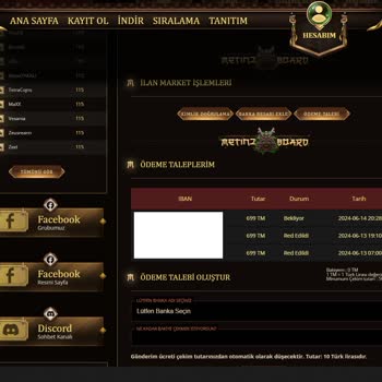 Metin2Board Sadece Reklamdan İbaret Olan Bir Oyun!