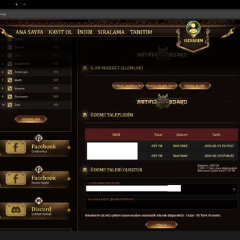 Metin2Board Sadece Reklamdan İbaret Olan Bir Oyun!