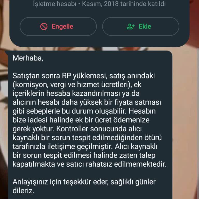 GamerMarkt Haksız İcra Talebi