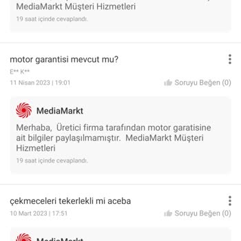Media Markt Yanlış Ürün Getirdi Değişim Yapmıyor