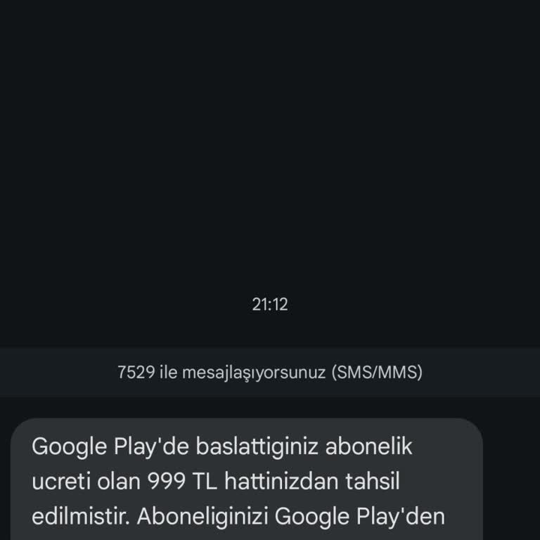 Türk Telekom İzinsiz Abonelik Ödemesi