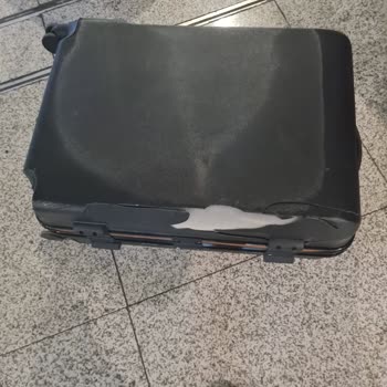 Pegasus Havayolları Kırık Bagaj Mağduriyeti