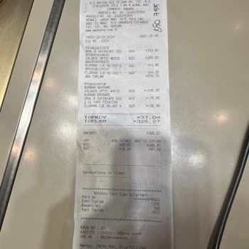 Watsons Cepa Oral-b Diş İpi Hatalı Üretim