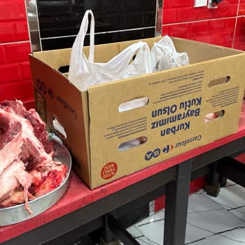 Carrefour SA Kurban Bayramı Ayıbı