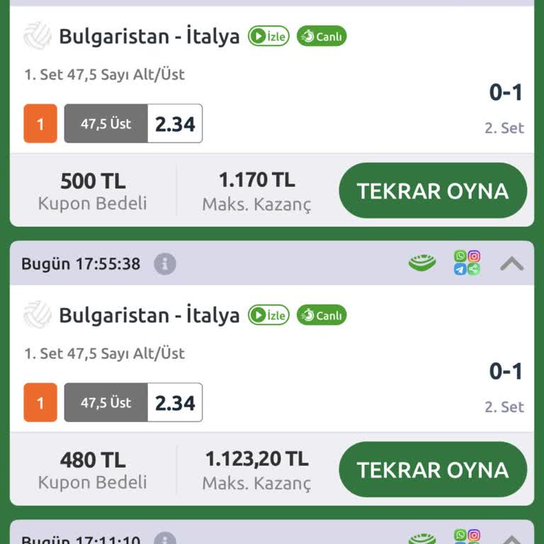 Bilyoner Tutturduğum Kuponun Parasını Ödemiyor.