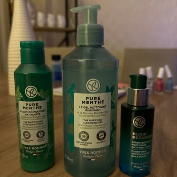 Yves Rocher Ürünleri Cilt Bariyerime Zarar Verdi