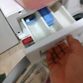 Altus Marka. Yorgan Beni Yormaz. 10kg Çamaşır Makinesi