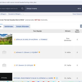 Sahibinden Haksız Rekabet Çok İlginç