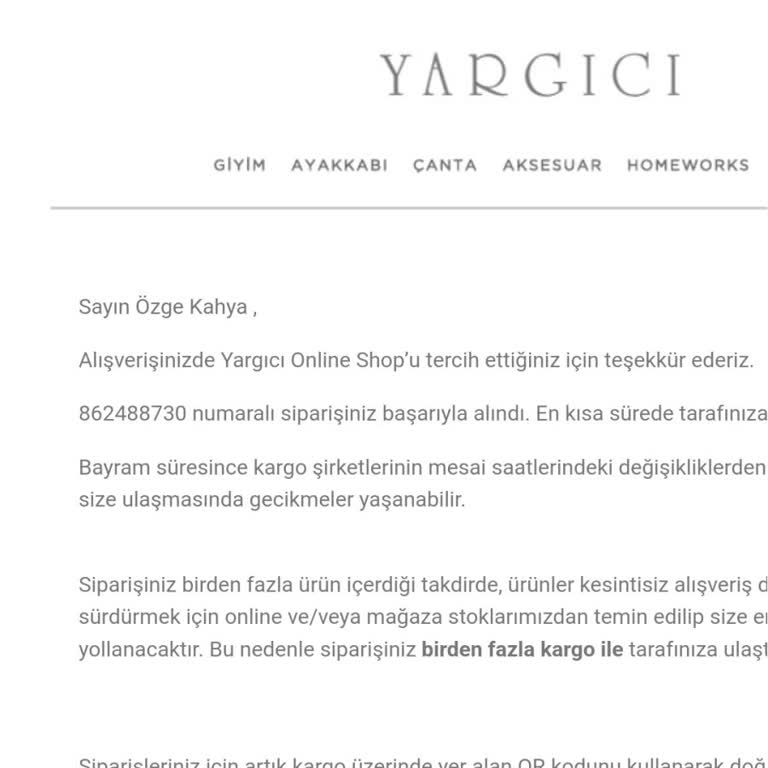 Yargıcı Yine Mağdur Etti