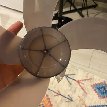 Migros Sanal Raks Marka Vantilatör