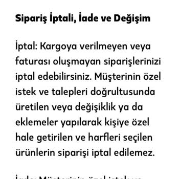 Yanıltıcı İptal Politikası İle Mağduriyet: Atasay'dan Alışveriş Pişmanlığı