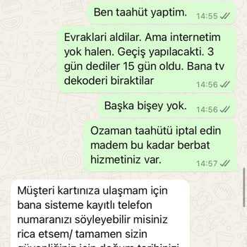 D Smart Pişmanlık