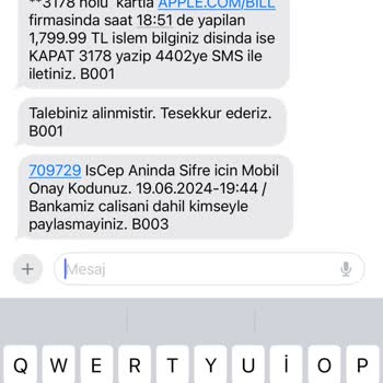 Linkedin Hesabımdan Para Çekti