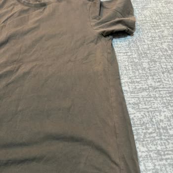 Decathlon T-shirt Renk Solması