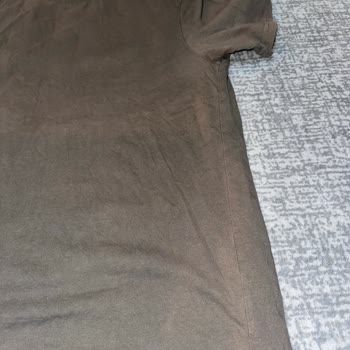 Decathlon T-shirt Renk Solması