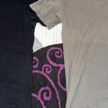 Decathlon T-shirt Renk Solması