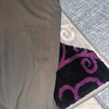 Decathlon T-shirt Renk Solması