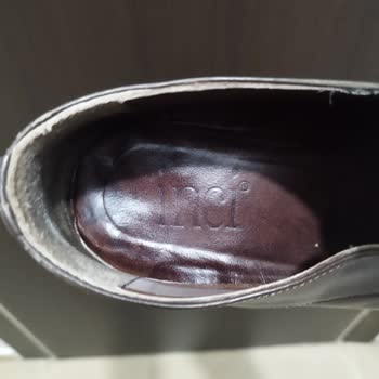 İnci Ayakkabı Klasik Ayakkabı Kalite Sorunu