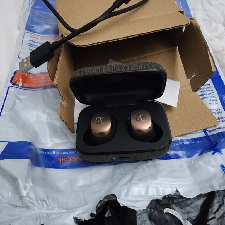 Bircom Açılmış Ambalaj Sennheiser Kulaklık
