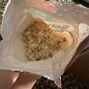 Yayla Bakliyat Yarı Pişmiş Pilav