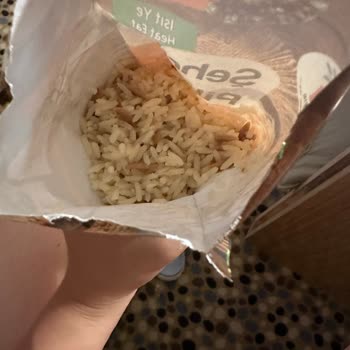 Yayla Bakliyat Yarı Pişmiş Pilav