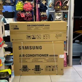 Samsung Ve Ev Moda Dan Alınan Klimanın 15 Gün Bağlanmaması