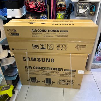 Evmoda Uzun Süredir Servisin Gelip Klimanın Bağlanmaması