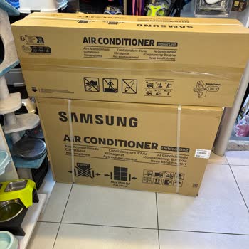 Evmoda Uzun Süredir Servisin Gelip Klimanın Bağlanmaması