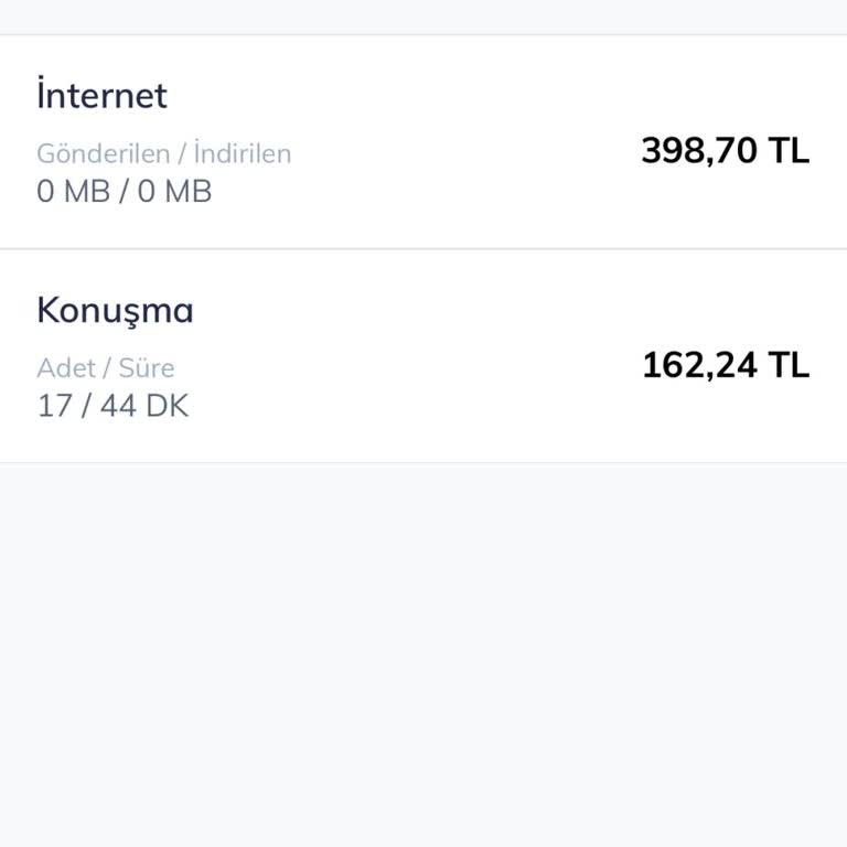 Türk Telekom Yeni 3ay 30gb