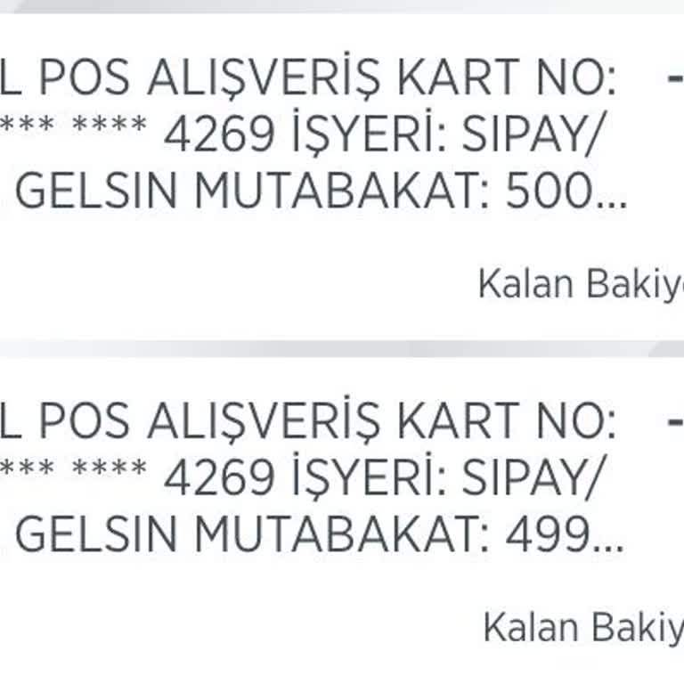 Tıkla Gelsin İade Alamama Sorunu