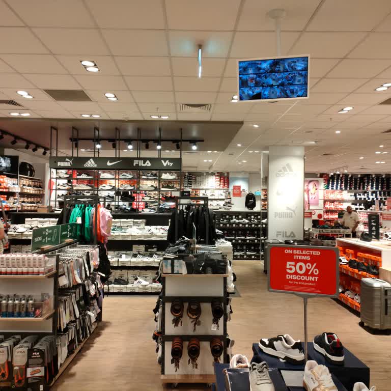 Deichmann Yalova İndirimli Ürünü Elimden Alıp Başkasına Sattı