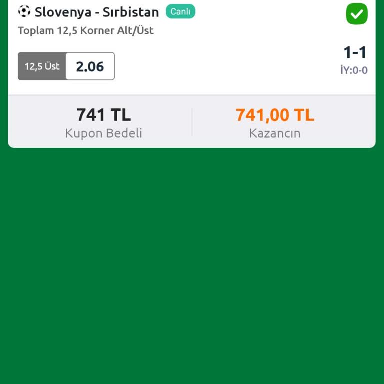 Bilyoner.com'da Kazanan Kuponum İptal Edildi