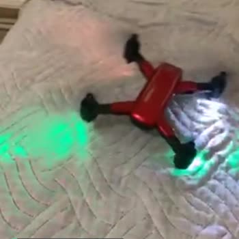 Corby Drones Motor Arızası