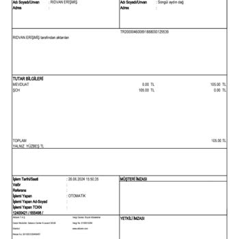 Trendyol İş Başvurusu Sonrası Yaşanan Bilgi Güvenliği Sorunları