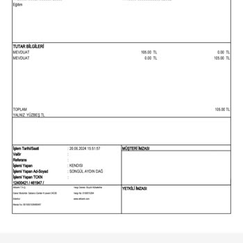 Trendyol İş Başvurusu Sonrası Yaşanan Bilgi Güvenliği Sorunları
