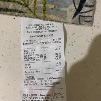 BİM Kötü Yufkaları Çok Kötü