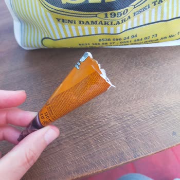 Algida Cornetto Disc Sorunlu
