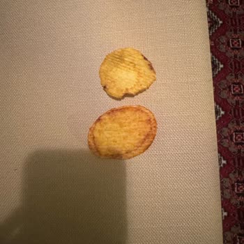 Ruffles Yanık Ve Kötü Koku