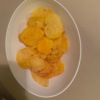 Ruffles Yanık Ve Kötü Koku