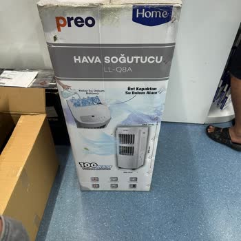 Teknosa Preo Q8 Kule Tip Hava Soğutucu İade Talebim