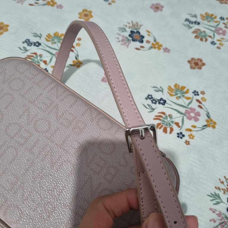 Benetton 6 Aydır Kullanmayı Beklediğim Çantam